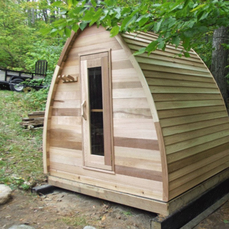 Spruce pod sauna 4 person